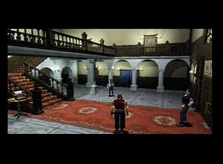 Resident Evil online multiplayer - psx