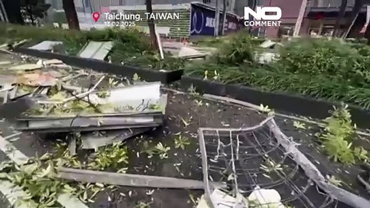 Explosion in einem Kaufhaus in Taiwan, ein Toter und mehrere Verletzte