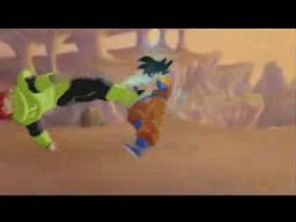DBZ burst limit gameplay
