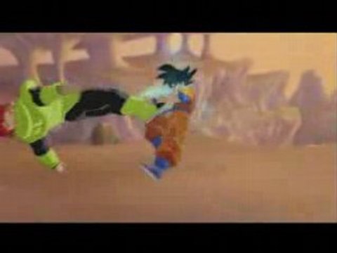 DBZ burst limit gameplay