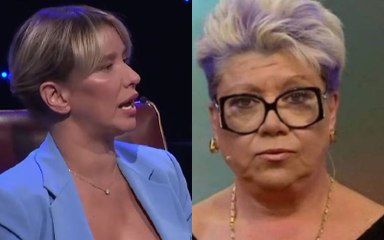 Claudia Schmidt y los motivos que la llevaron a dejar de trabajar con Paty Maldonado