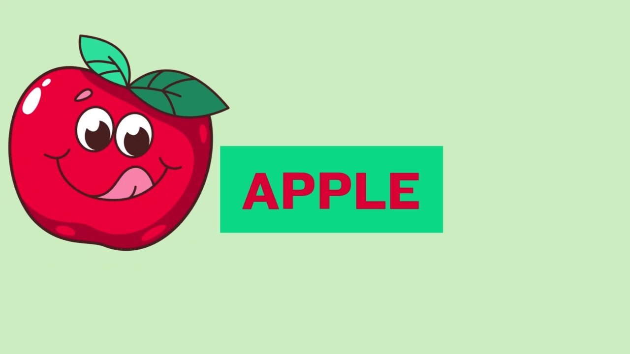Fruits Name | Learn Fruits Name in English | Name of Fruits Basic English Learning