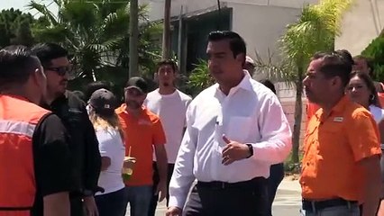 Aumentará Santa Catarina el doble de su aportación a Bomberos