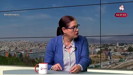 Alfredo Corona y Lucina Bobadilla nos hablan de terapias blanco en cáncer