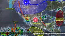 Conoce el pronóstico del clima para este fin de semana