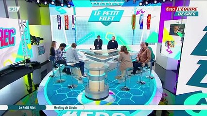 Le petit filet du 13 février - L'Équipe de Greg - extrait