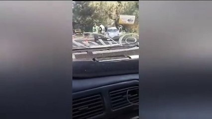 VIDEO: Mata conductor ebrio a policía auxiliar de la Ciudad de México en Acolman