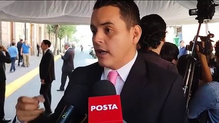 Aún falta mucho por hacer en esta administración; José Antonio Morales