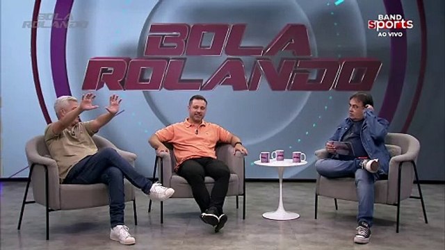 QUEM TEM O MELHOR FUTEBOL DO BRASIL NO MOMENTO? COMENTARISTAS DO BOLA ROLANDO DEBATEM