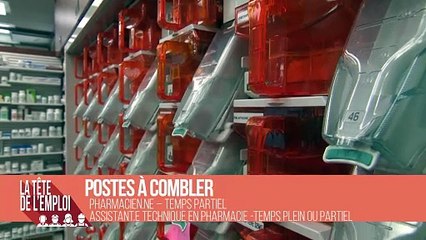 La Tête de l'Emploi | Pharmacie Brunet à Trois-Pistoles