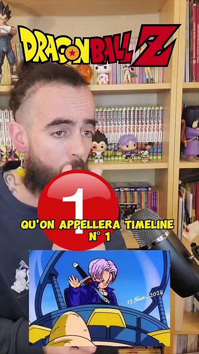 Les futurs de Trunks #dbsuper #dragonball #dbs #dbz