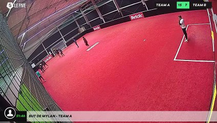 But de Mylan - Team A