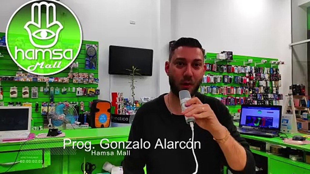 Guía - Como compro en hamsamall