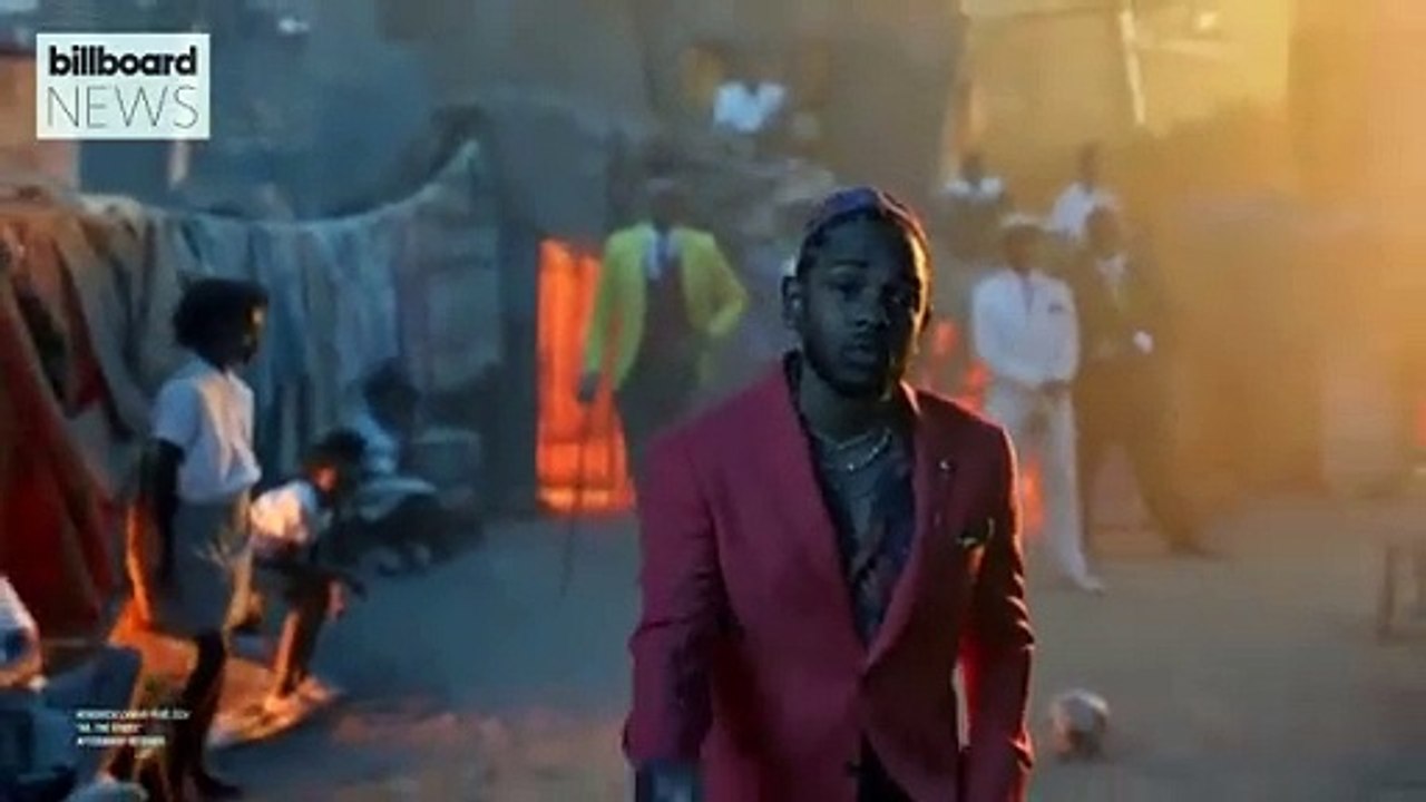 Anthony Mackie Reveals Kendrick Lamar Recorded...