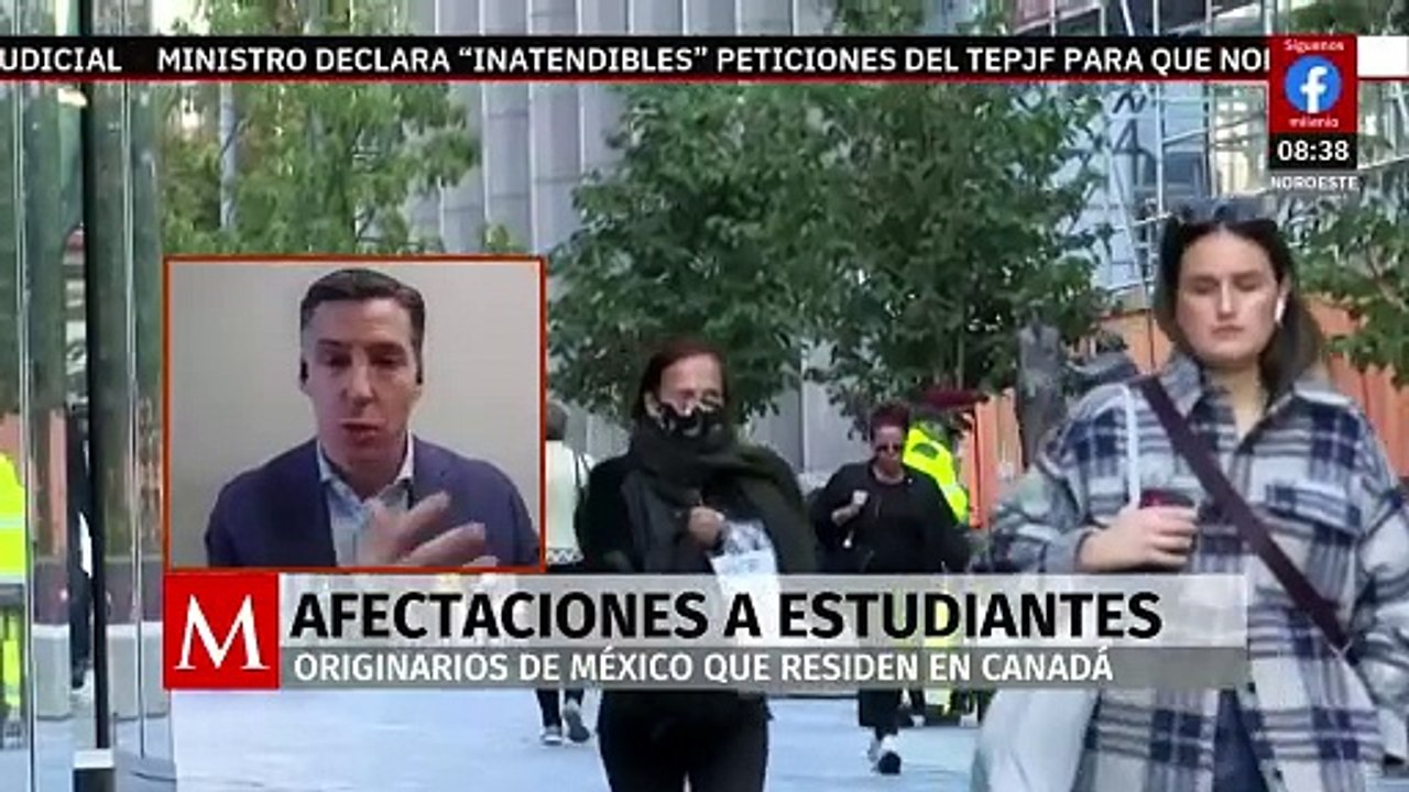 "Es buen momento para estudiar en Canadá": presidente de Class Education