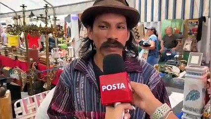 Arte en joyas mayas en manos del artista Arturo de la Cruz