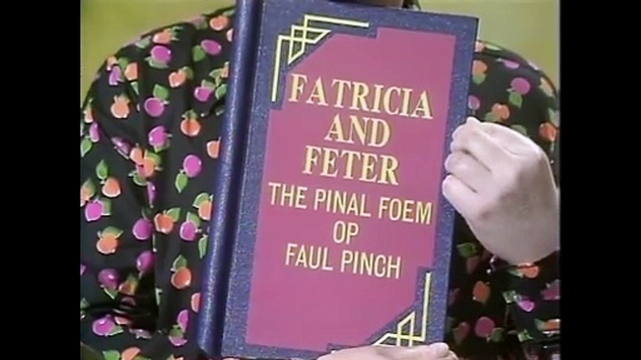 Benny Hill - The Pinal Foem of Faul Pinch (1976)