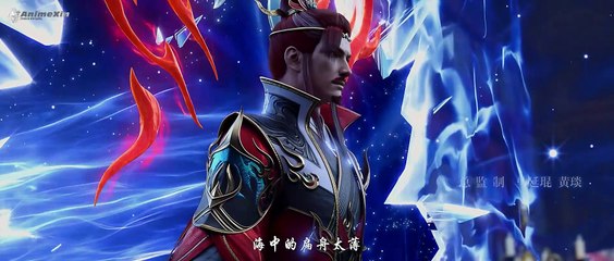 Battle through the hevens Episode 121