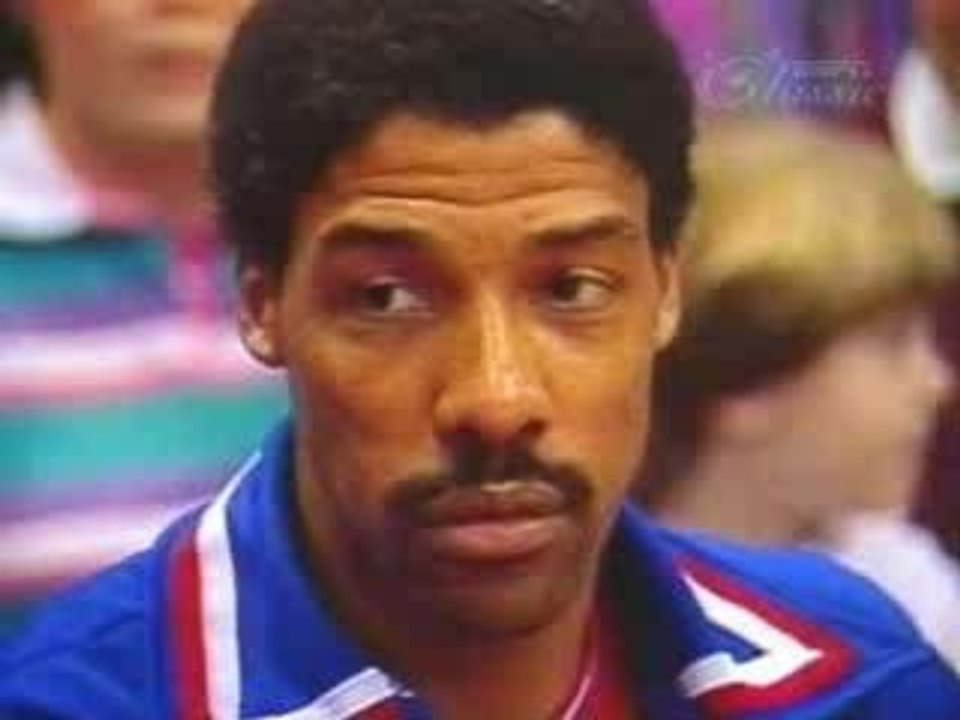 ESPN Classic - Julius Erving