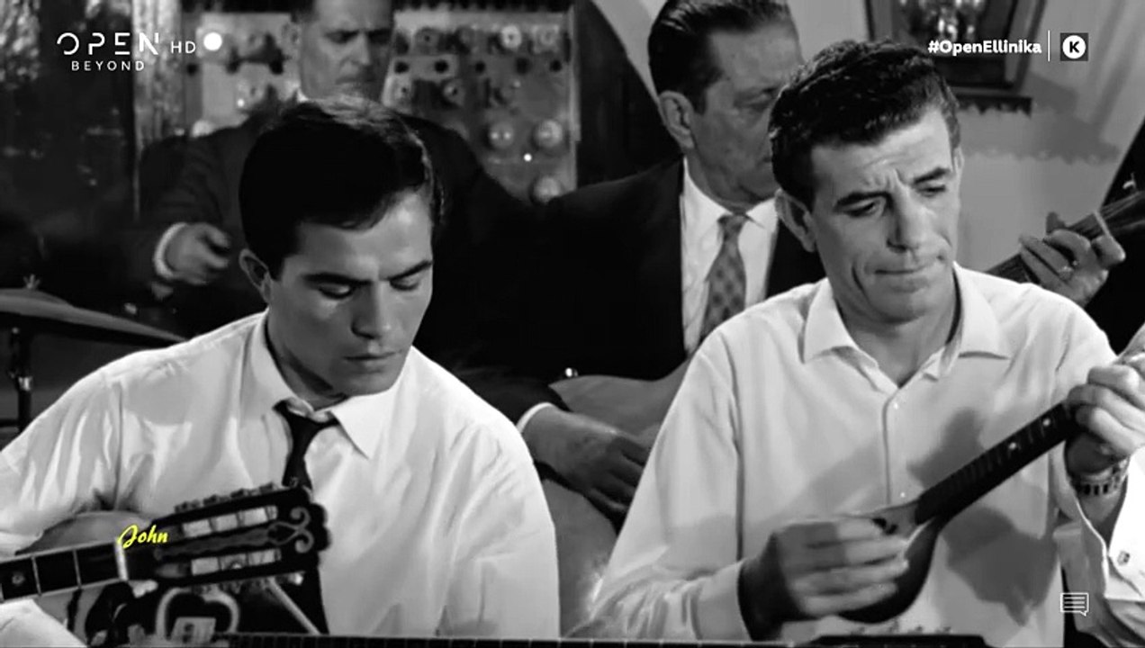 Του Βοτανικού ο μάγκας - Γρηγόρης Μπιθικώτσης (Cine Video)Ver.2