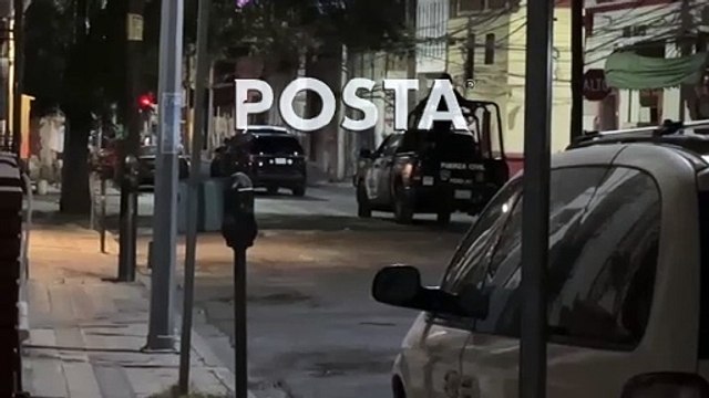 Detienen a tres hombres tras cateo en el Centro de Monterrey