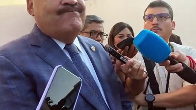 Santos Guzmán, rector de la UANL evita opinar sobre libros de texto gratuitos