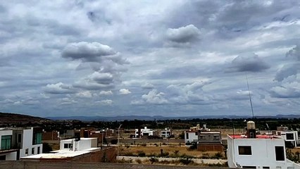 Hilary provocará fuertes lluvias en Durango