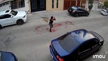 VIDEO: Cae feminicida de Milagros en Guanajuato capital