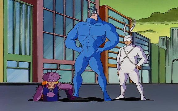 La Garrapata T3 E32 Garrapata contra Basura - Tick vs Filth