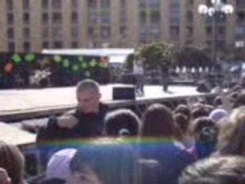 Koxie - Garçons - Concert - Le Love music tour ajaccio