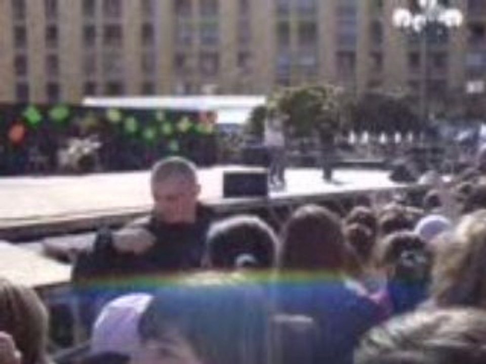 Koxie - Garçons - Concert - Le Love music tour ajaccio