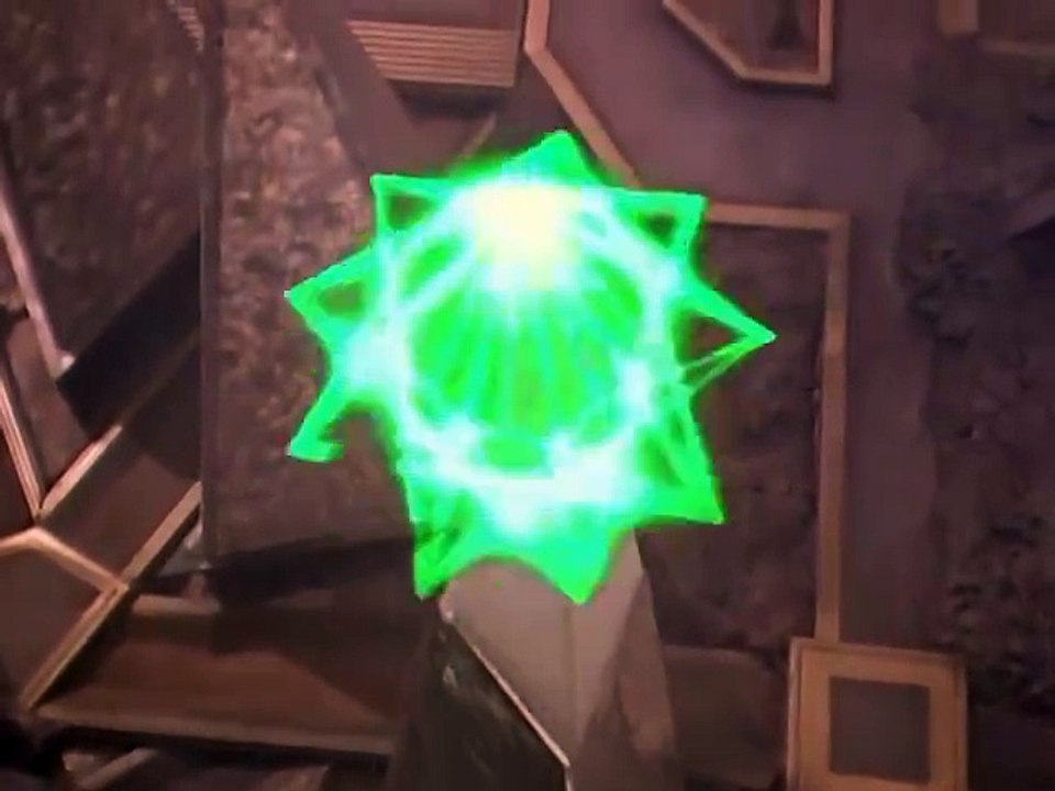 Die dreibeinigen Herrscher S02E08 - Eine Begegnung der dritten Art