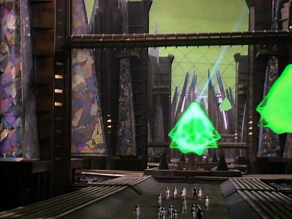 Die dreibeinigen Herrscher S02E09 - Eine Krise spitzt sich zu