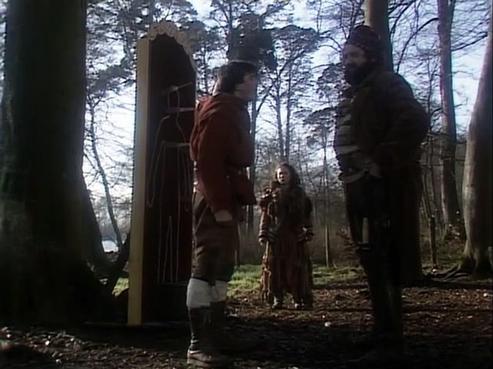 Die dreibeinigen Herrscher S02E12 - Die letzte Eappe