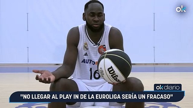 El Real Madrid es el sitio para destacar después de muchos años sin tener continuidad