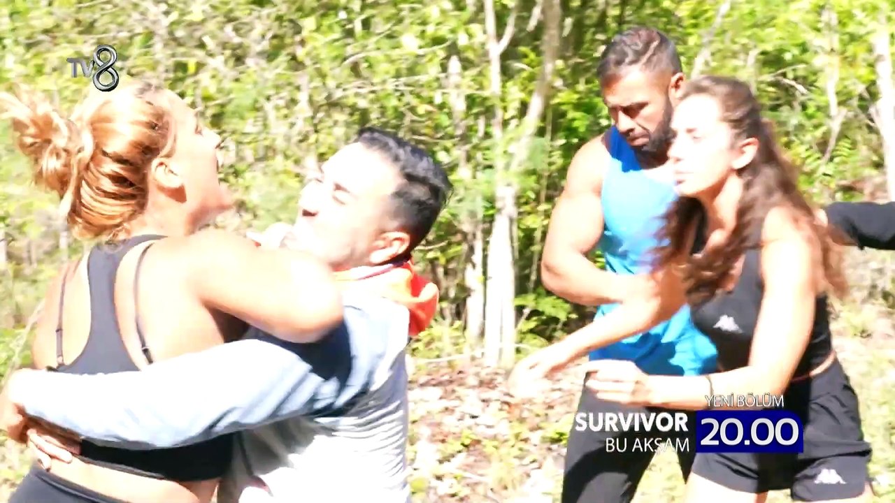 Survivor 2025 14.02.2025 Tanıtımı