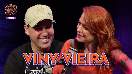 Viny Vieira relembra carreira no Pânico e Show do Tom no Dejavi Podcast com Babi Xavier