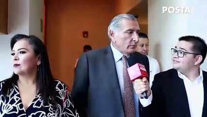 Oposición hace su luchita pero será complicado: Adán Augusto