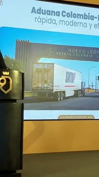 Pide Texas a Samuel solicitud de tren San Antonio-Monterrey