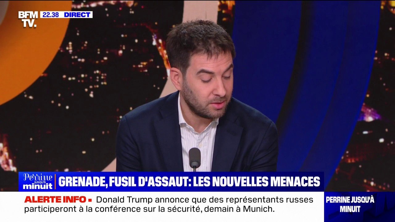 L'ŒIL DE RAPHAËL - Grenade, fusil d'assaut... quelles armes circulent en France?