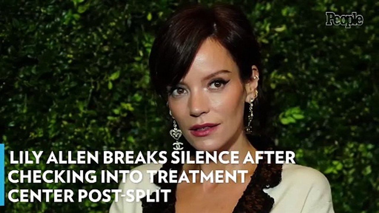 Lily Allen Breaks Silence on Checking into Treatment Center to Combat 'Emotional Turmoil' After David Harbour Split