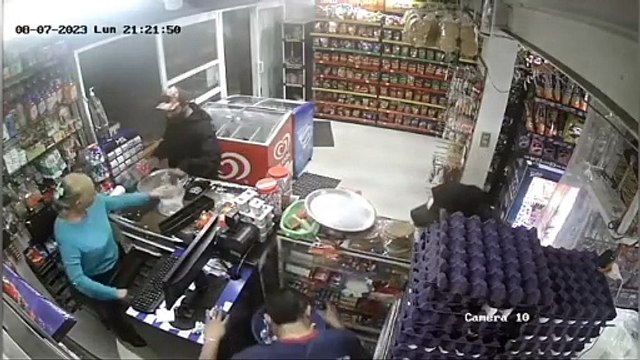 VIDEO: Desmantelan banda de ladrones que opera en Toluca; hay tres detenidos