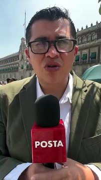 Plantea AMLO consulta en estados que se oponen a distribución de libros de texto