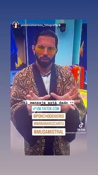 Poncho De Nigris donaría premio de La Casa de los Famosos a Mariana Rodríguez