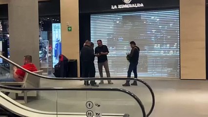 Dos detenidos por robo a joyería en Plaza Tepeyac