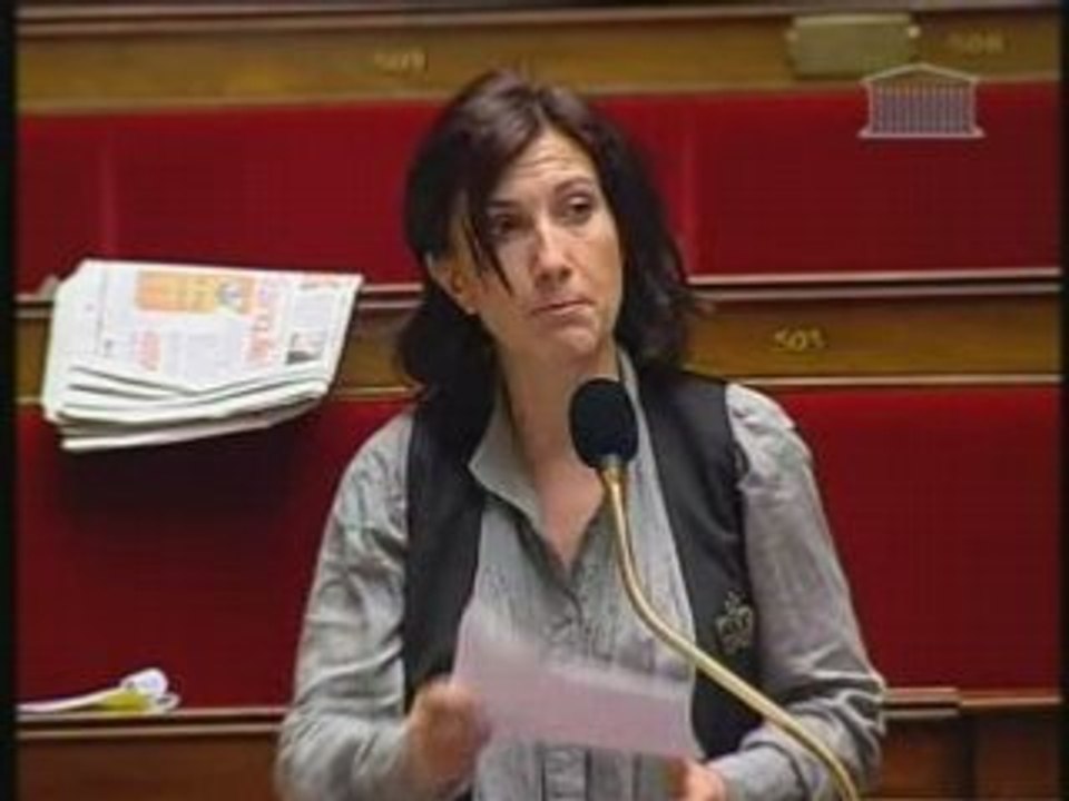 Intervention de Sandrine Mazetier sur les OGM