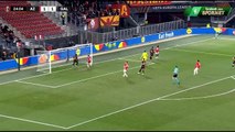 AZ Alkmaar 4-1 Galatasaray (GENİŞ ÖZET)