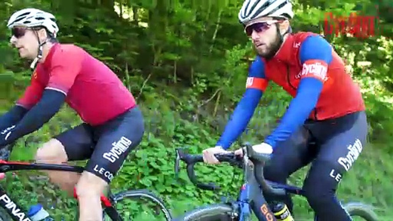 Cycling Recovery Tips