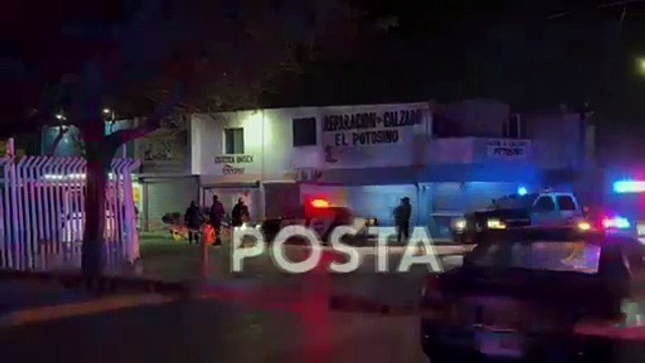 Ataque en estética de Apodaca deja un muerto y un herido en Metroplex