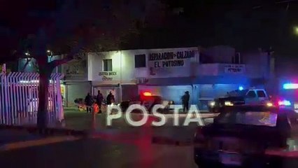Ataque en estética de Apodaca deja un muerto y un herido en Metroplex